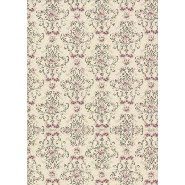 Декупажная карта А4 DDKM1200 / № DDKM1200 Декупажная карта А4 DDKM1200 / № DDKM1200