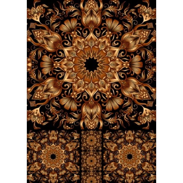 Декупажная карта А4 DDKM0758 / № DDKM0758 Декупажная карта А4 DDKM0758 / № DDKM0758