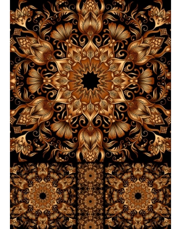 Декупажная карта А4 DDKM0758 / № DDKM0758 Декупажная карта А4 DDKM0758 / № DDKM0758