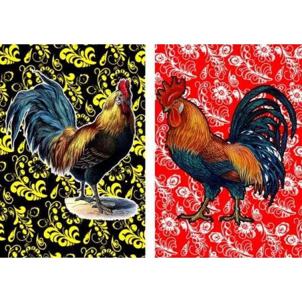 Декупажная карта А4 DDKM0607 / № DDKM0607 Декупажная карта А4 DDKM0607 / № DDKM0607