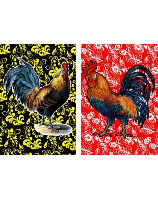 Декупажная карта А4 DDKM0607 / № DDKM0607 Декупажная карта А4 DDKM0607 / № DDKM0607