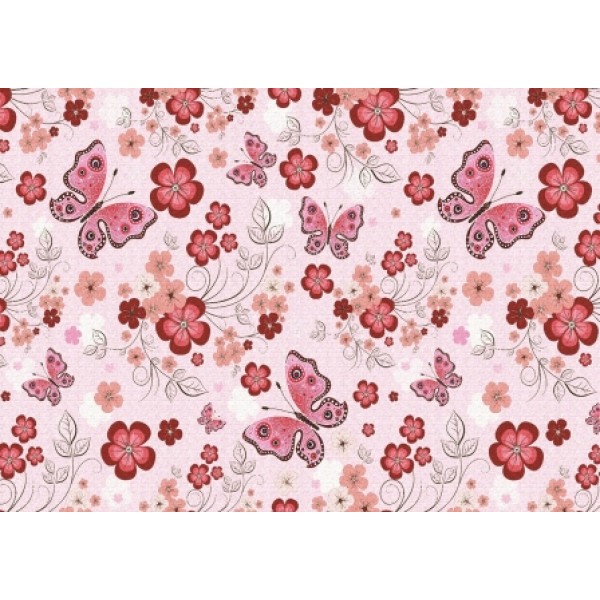 Декупажная карта А4 DDKM1235 / № DDKM1235 Декупажная карта А4 DDKM1235 / № DDKM1235