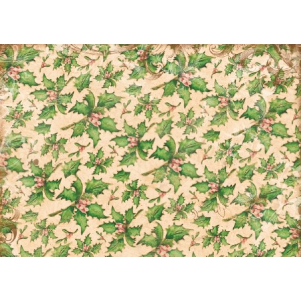 Декупажная карта А4 DDKM1276 / № DDKM1276 Декупажная карта А4 DDKM1276 / № DDKM1276