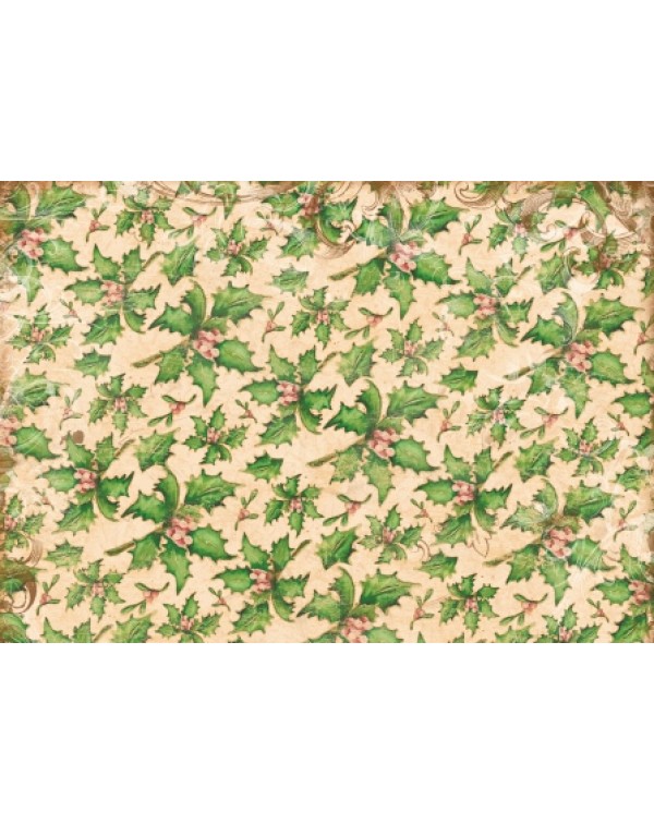 Декупажная карта А4 DDKM1276 / № DDKM1276 Декупажная карта А4 DDKM1276 / № DDKM1276