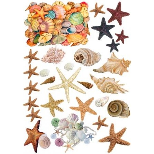 Декупажная карта DDKM0952 / № DDKM0952 Декупажная карта DDKM0952 / № DDKM0952