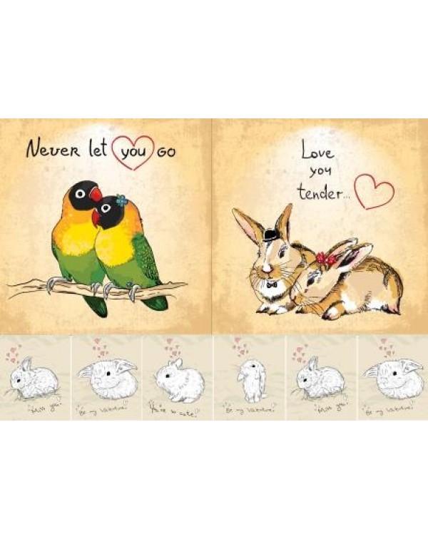 Декупажная карта А4 DDKM0846 / № DDKM0846 Декупажная карта А4 DDKM0846 / № DDKM0846