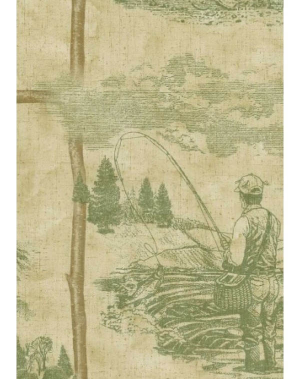 Декупажная карта А4 DDKM0784 / № DDKM0784