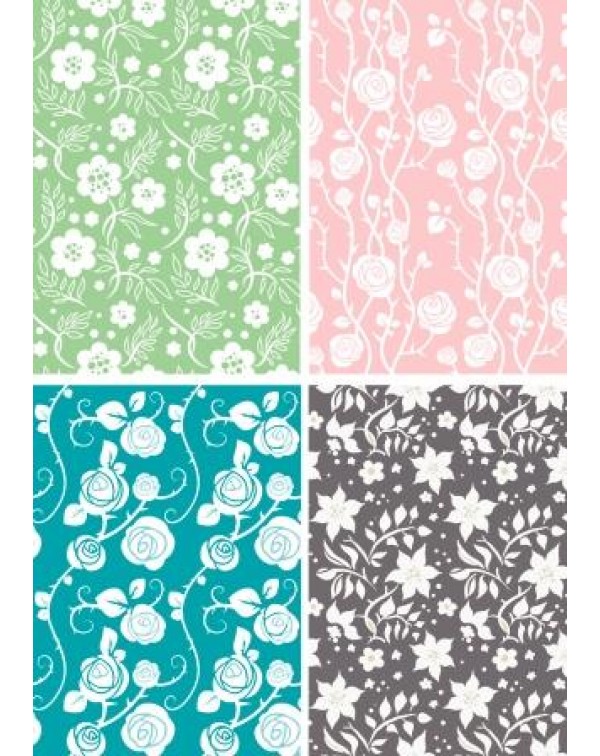 Декупажная карта А4 DDKM0665 / № DDKM0665 Декупажная карта А4 DDKM0665 / № DDKM0665