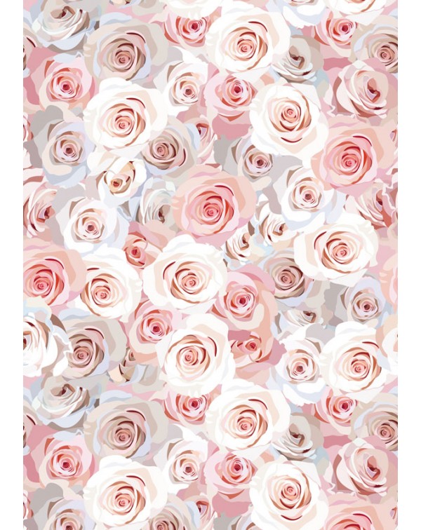 Декупажная карта А4 DDKM1407 / № DDKM1407 Декупажная карта А4 DDKM1407 / № DDKM1407