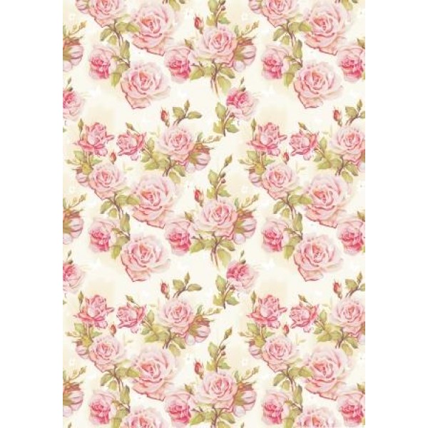 Декупажная карта А4 DDKM0812 / № DDKM0812 Декупажная карта А4 DDKM0812 / № DDKM0812