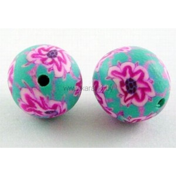 Бусина fimo БФ00044 / № БФ00044