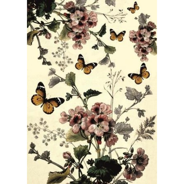 Декупажная карта А4 DDKM1199 / № DDKM1199 Декупажная карта А4 DDKM1199 / № DDKM1199