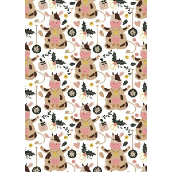 Декупажная карта А4 DDKM1438 / № DDKM1438 Декупажная карта А4 DDKM1438 / № DDKM1438