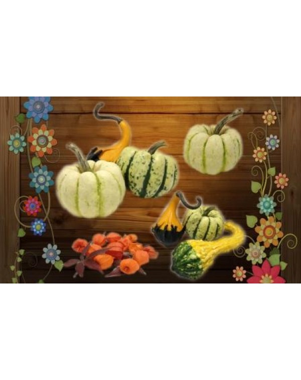 Декупажная карта А4 DDKM0451 / № DDKM0451