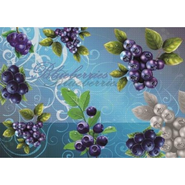 Декупажная карта А4 DDKM1058 / № DDKM1058 Декупажная карта А4 DDKM1058 / № DDKM1058