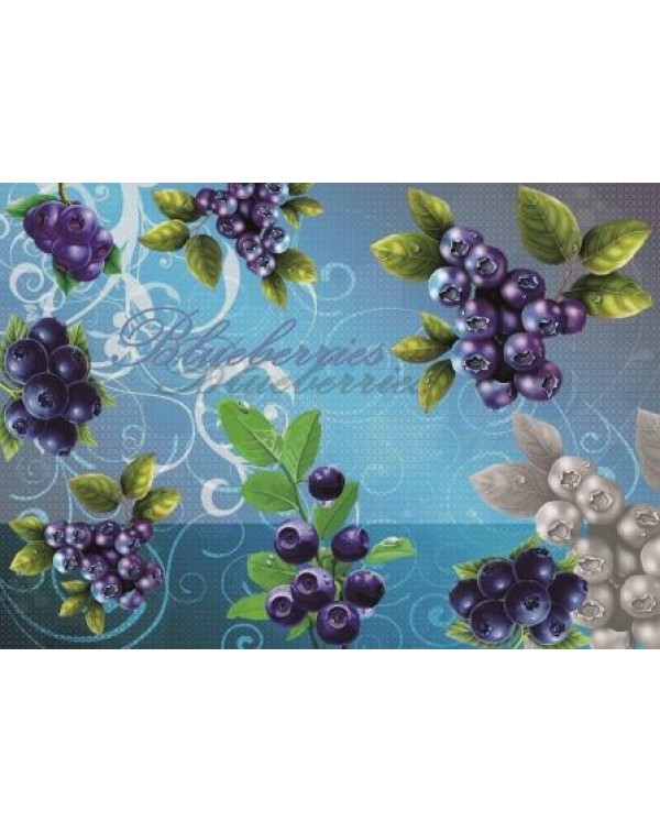 Декупажная карта А4 DDKM1058 / № DDKM1058