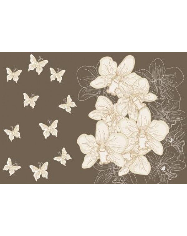 Декупажная карта А4 DDKM0818 / № DDKM0818