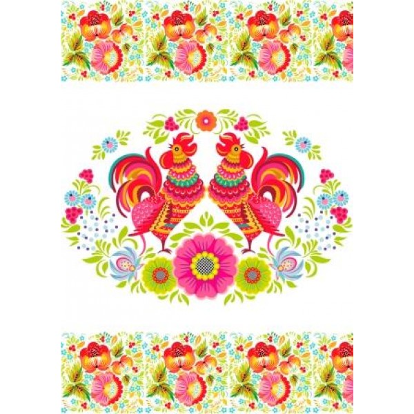 Декупажная карта А4 DDKM0616 / № DDKM0616 Декупажная карта А4 DDKM0616 / № DDKM0616