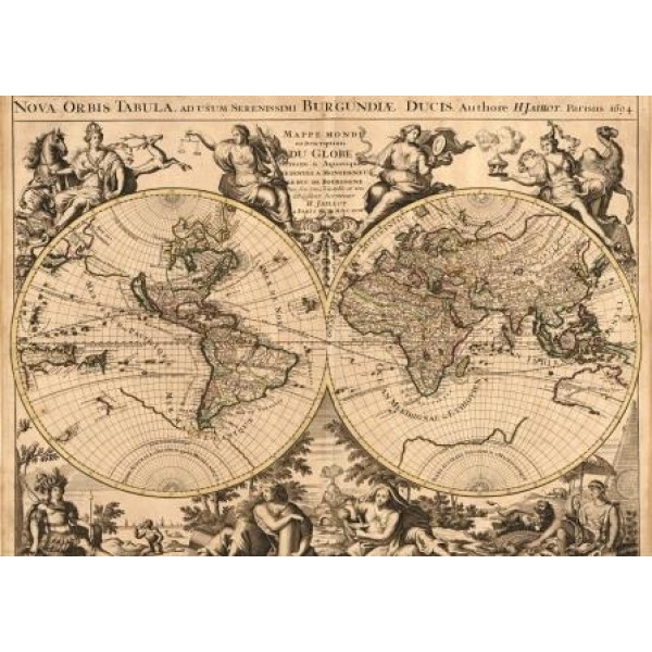 Декупажная карта А4 DDKM1048 / № DDKM1048 Декупажная карта А4 DDKM1048 / № DDKM1048