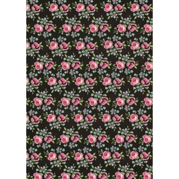 Декупажная карта А4 DDKM1156 / № DDKM1156 Декупажная карта А4 DDKM1156 / № DDKM1156