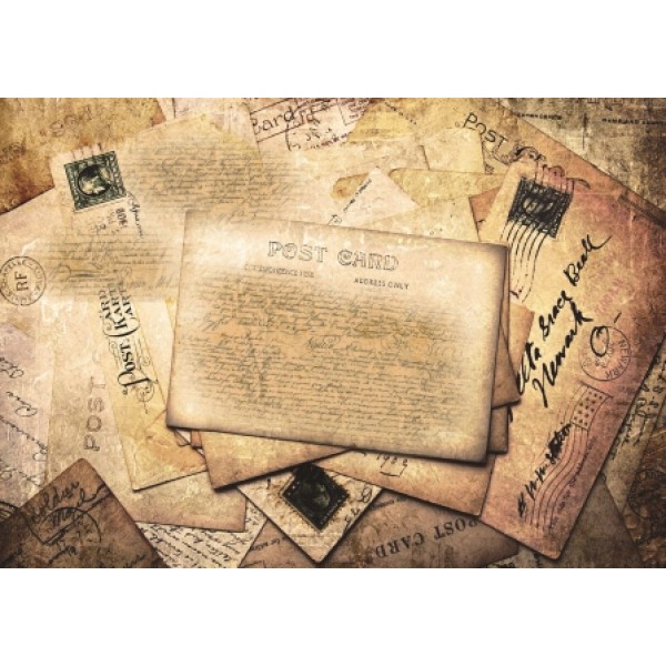 Декупажная карта А4 DDKM1099 / № DDKM1099 Декупажная карта А4 DDKM1099 / № DDKM1099