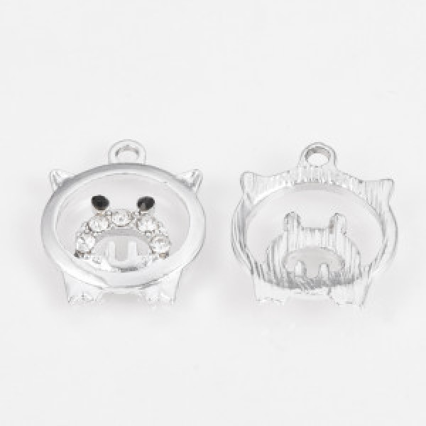 Подвеска металлическая ALRI-Q234-048P / № ALRI-Q234-048P