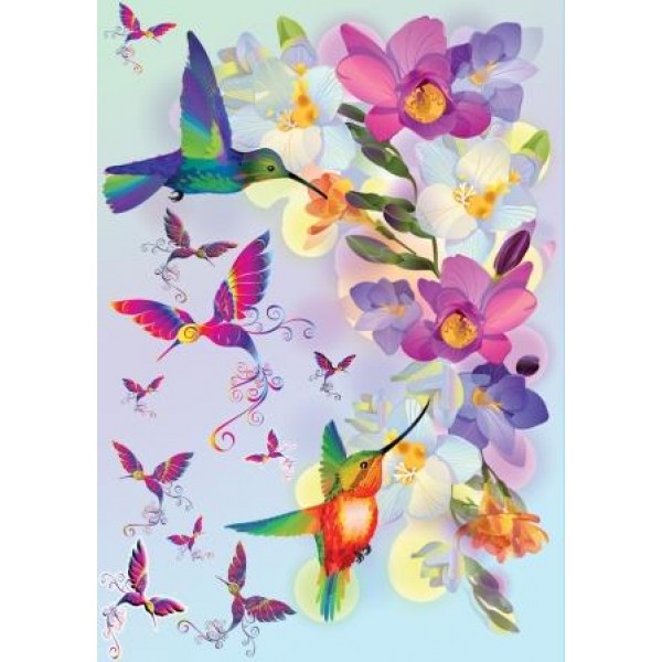 Декупажная карта А4 DDKM0871 / № DDKM0871 Декупажная карта А4 DDKM0871 / № DDKM0871