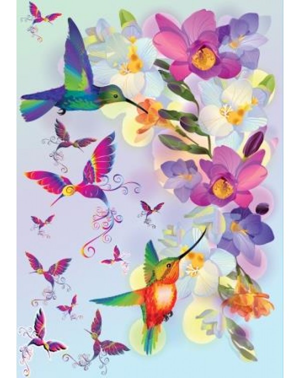 Декупажная карта А4 DDKM0871 / № DDKM0871 Декупажная карта А4 DDKM0871 / № DDKM0871