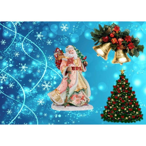 Декупажная карта А4 DDKM0505 / № DDKM0505 Декупажная карта А4 DDKM0505 / № DDKM0505