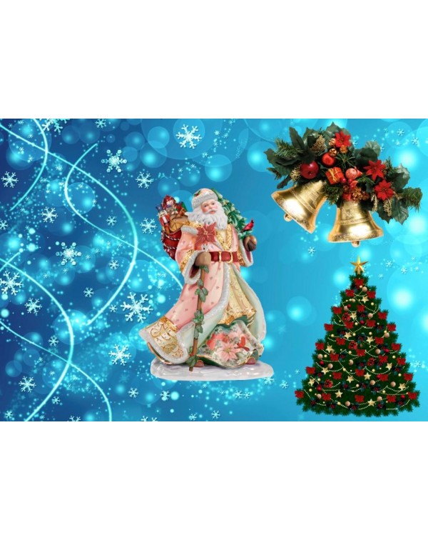 Декупажная карта А4 DDKM0505 / № DDKM0505 Декупажная карта А4 DDKM0505 / № DDKM0505