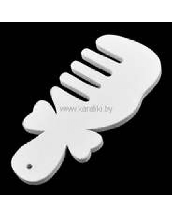 Подвеска деревянная окрашенная BD00121 / № BD00121 Подвеска деревянная окрашенная BD00121 / № BD00121