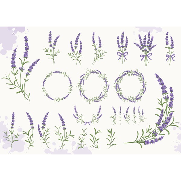 Декупажная карта А4 DDKM1431 / № DDKM1431 Декупажная карта А4 DDKM1431 / № DDKM1431