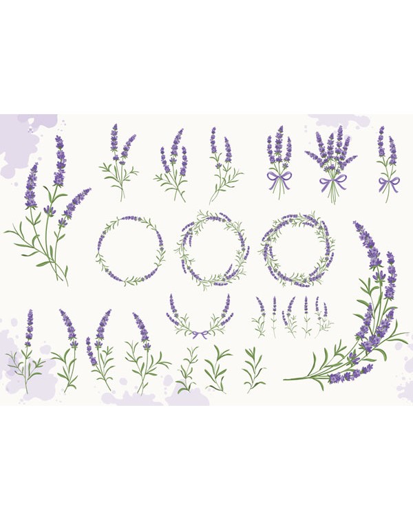 Декупажная карта А4 DDKM1431 / № DDKM1431 Декупажная карта А4 DDKM1431 / № DDKM1431