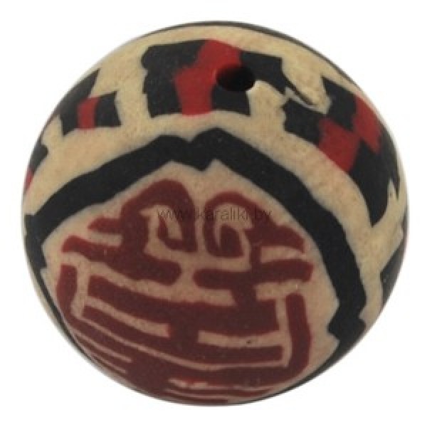 Бусина fimo БФ00100 / № БФ00100