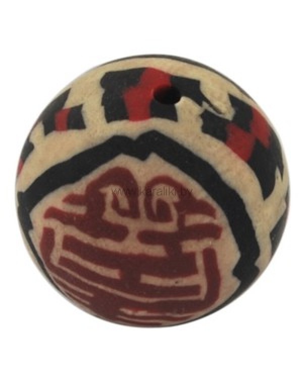 Бусина fimo БФ00100 / № БФ00100