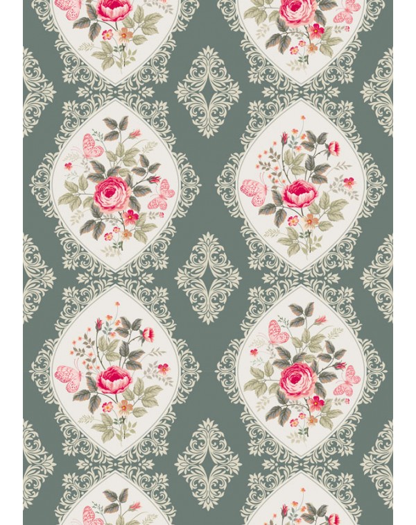 Декупажная карта А4 DDKM1432 / № DDKM1432 Декупажная карта А4 DDKM1432 / № DDKM1432