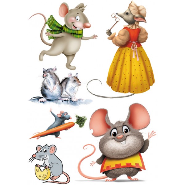 Декупажная карта А4 DDKM1436 / № DDKM1436 Декупажная карта А4 DDKM1436 / № DDKM1436