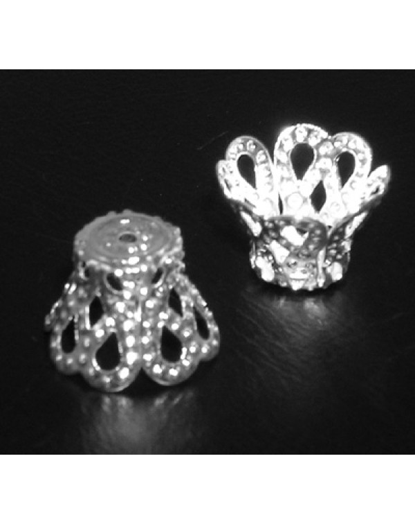 Шапочка для бусины E114-S / № E114-S Шапочка для бусины E114-S / № E114-S