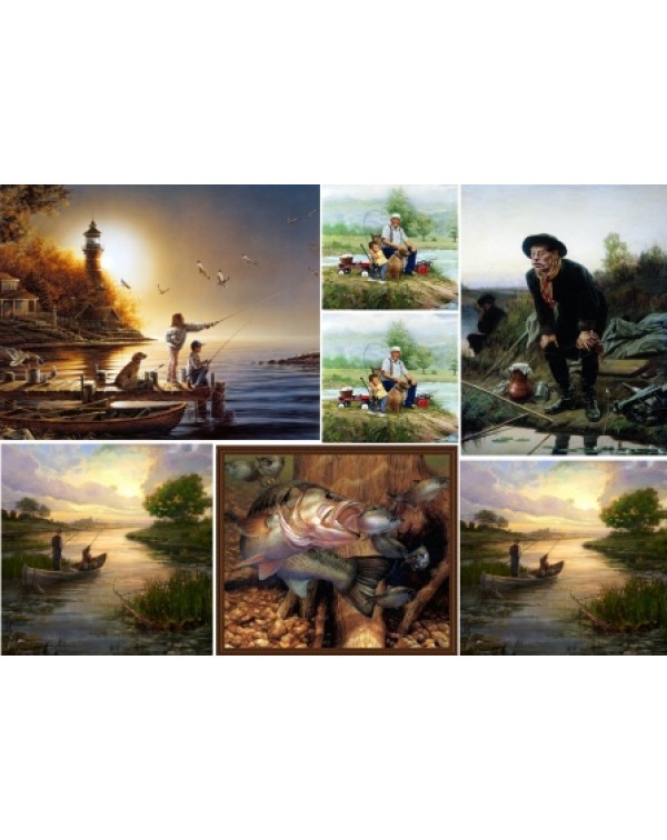 Декупажная карта А4 DDKM0787 / № DDKM0787 Декупажная карта А4 DDKM0787 / № DDKM0787