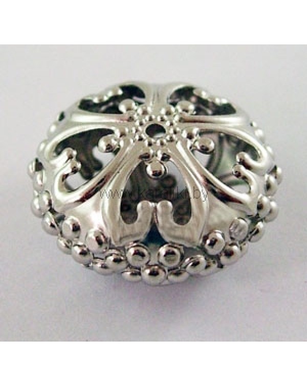 Шарик-разделитель ажурный ШР0012 / № ШР0012