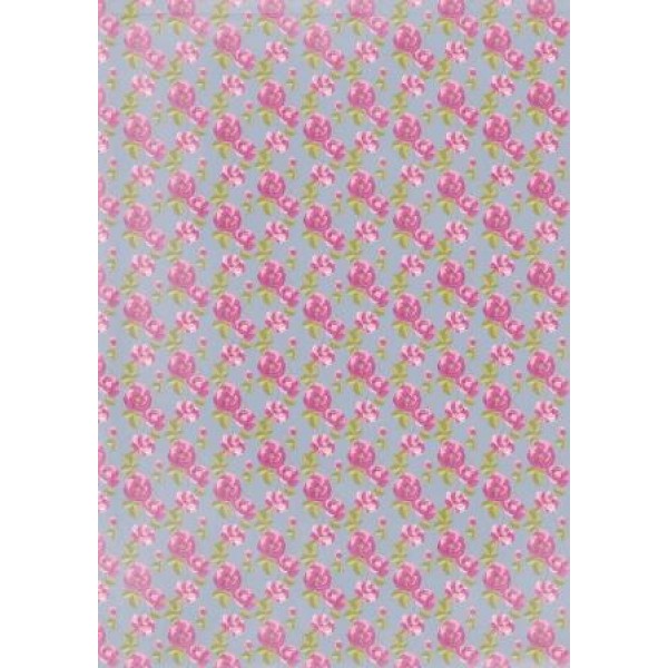 Декупажная карта А4 DDKM1186 / № DDKM1186 Декупажная карта А4 DDKM1186 / № DDKM1186