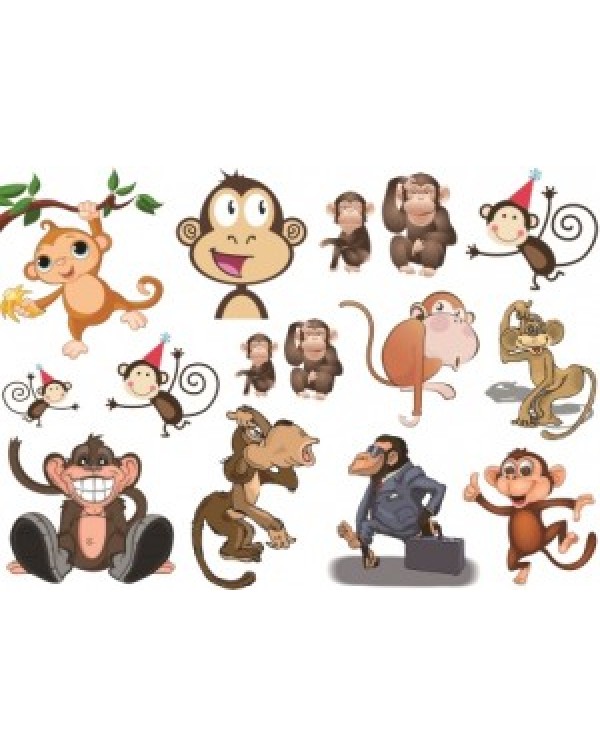 Декупажная карта DDKM1080 / № DDKM1080