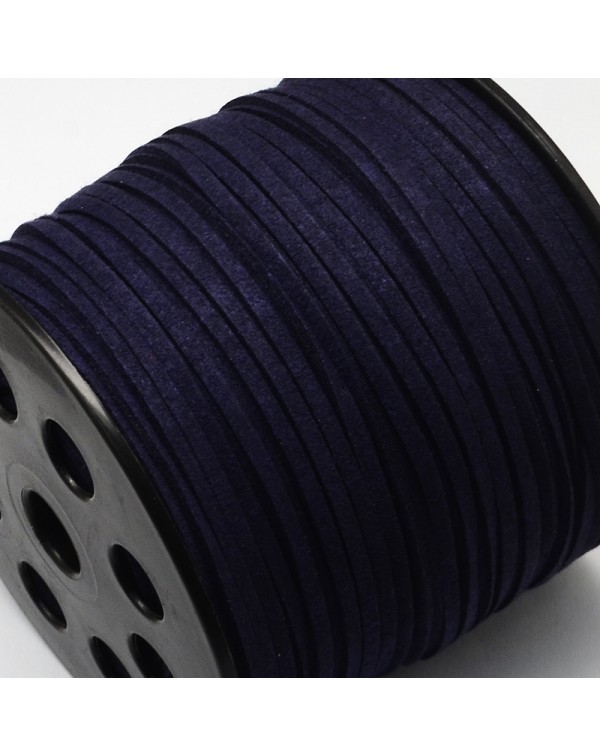 Шнур из искусственной замши LW-R007-1075 / № LW-R007-1075 Шнур из искусственной замши LW-R007-1075 / № LW-R007-1075