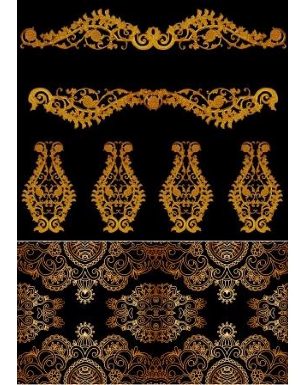 Декупажная карта А4 DDKM0766 / № DDKM0766