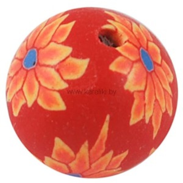 Бусина fimo БФ00063 / № БФ00063