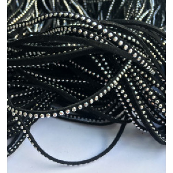 Шнур из искусственной замши FURNB019 / № FURNB019 Шнур из искусственной замши FURNB019 / № FURNB019