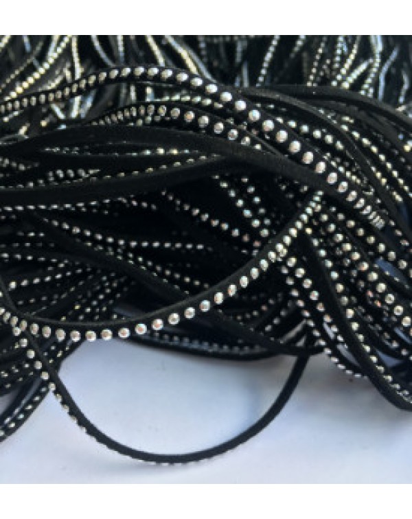 Шнур из искусственной замши FURNB019 / № FURNB019 Шнур из искусственной замши FURNB019 / № FURNB019