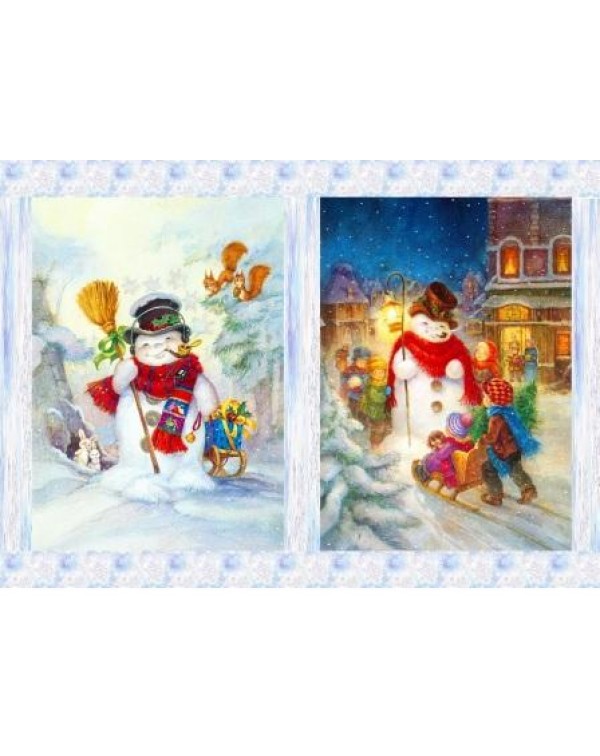 Декупажная карта А4 DDKM0355 / № DDKM0355 Декупажная карта А4 DDKM0355 / № DDKM0355