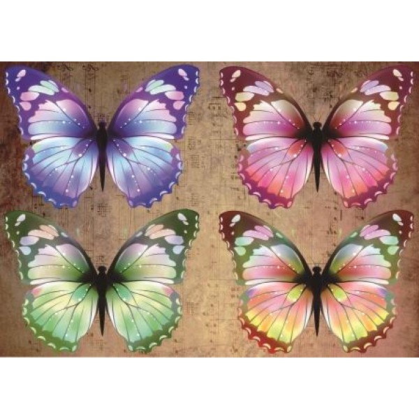 Декупажная карта DDKM1035 / № DDKM1035 Декупажная карта DDKM1035 / № DDKM1035