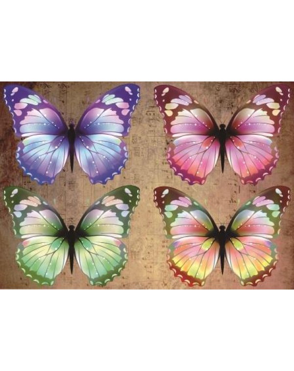 Декупажная карта DDKM1035 / № DDKM1035 Декупажная карта DDKM1035 / № DDKM1035